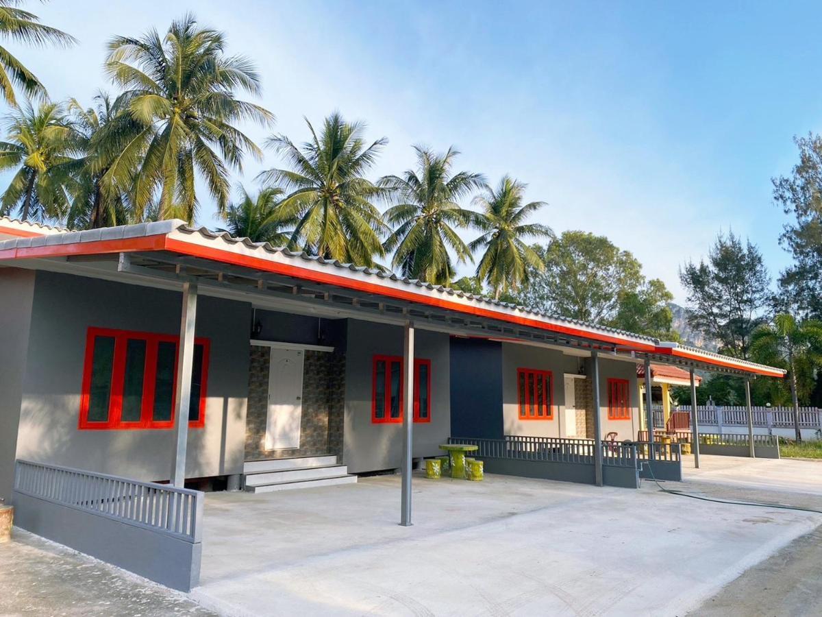 The An Ant บ้านพัก&โฮมสเตย์ Sam Roi Yot Exterior foto