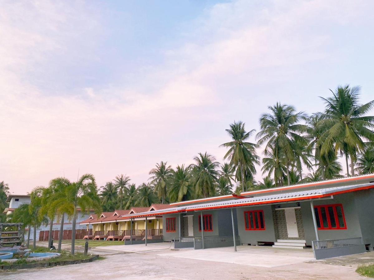 The An Ant บ้านพัก&โฮมสเตย์ Sam Roi Yot Exterior foto