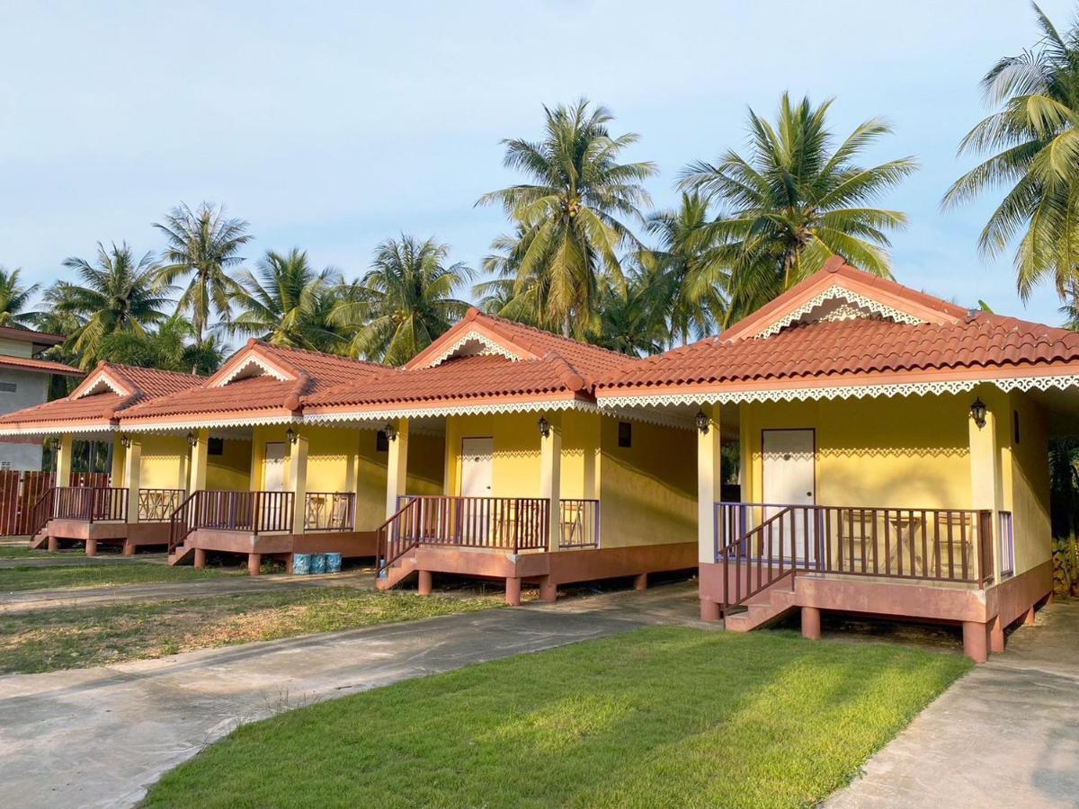 The An Ant บ้านพัก&โฮมสเตย์ Sam Roi Yot Exterior foto